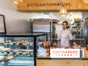Pâtisserie Mélilot Paris 20e arrondissement