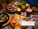 Tekes, le brunch 100% végétarien à Paris