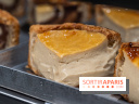 Nèulo Pâtisserie,le Paradis du flan par Pierre Jean Quinonero - flan vanille
