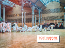 Nuit Blanche 2024 au Carreau du Temple