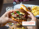 Le meilleur Burger de France 2024 à la Ménagerie du roi par Anthony Pautrat - Ruminez-moi, le burger gagnant