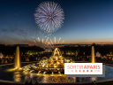 Les Grandes Eaux Nocturnes du Château de Versailles x Bal Masqué 2024 - les photos