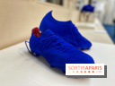 Les Bleus rencontrent Yves Klein