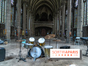 À la croisée des arts, le festival street art gratuit dans la Chapelle Jeanne d'Arc Paris 14e  et fête de la musique 2024
