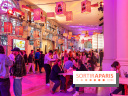 Coca-Cola Food Fest, le food court de cuisine du monde et bar sportif géant aux Invalides