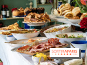 Le brunch à volonté de Chez Molly à Versailles dans les Yvelines - 78 - buffet à volonté