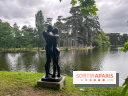 Les îles du lac inférieur, au bois de Boulogne - nos photos