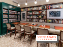 Comptoirs des Deux Magots - café littéraire - take away