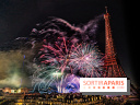 Feu d'artifice du 14 juillet de Paris 2024, les photos 