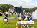 La Fan zone de Saint-Quentin en Yveli!nes, soirée Ofenbach et drones