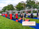 La Fan zone de Saint-Quentin en Yveli!nes, soirée Ofenbach et drones