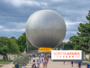 Vasque olympique JO de Paris 2024