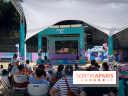 JO Paris 2024 : Fan zone Arènes de Lutèce