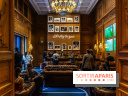 Le sport Bar du George V, le bar caché des JO Paris 2024