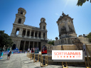 JO Paris 2024 : Fan zone Saint-Sulpice