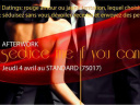 After work « Seduce me if you can »
