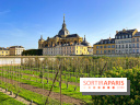 Les Saveurs du Potager du Roi à Versailles : marché de fruits & légumes, expositions et animations