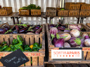 Les Saveurs du Potager du Roi à Versailles : marché de fruits & légumes, expositions et animations