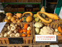 Les Saveurs du Potager du Roi à Versailles : marché de fruits & légumes, expositions et animations