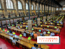 Bibliothèque Sainte-Geneviève - nos photos