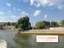 Square du Vert-Galant - nos photos