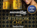 Afterwork chic et maghrébin