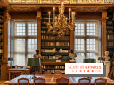 La bibliothèque Mazarine à l'Institut de France - les photos