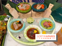 Mido Paris - Assortiment sashimi