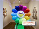 Takashi Murakami à la galerie Perrotin, nos photos