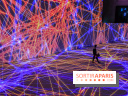 Pixels au Grand Palais Immersif : nos photos de l'exposition qui mêle art numérique et IA