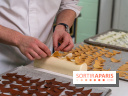 Cours de cuisine au Ritz : la bûche de Noël 2024