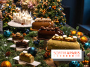 Les bûches de Noël de Jeffrey Cagnes 2024 - photos