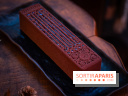 La bûche de Noël du Westin Paris-Vendôme 2024 et galette des Rois 2025 par Valentin Sevilla - photos