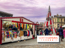 Le Marché et village de Noël de la Villette