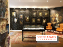 Benjamin Lacombe à la Galerie Gallimard, nos photos - bis
