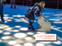 Noël au Parc Astérix 2024 - nos photos -  patinoire enfant