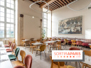 Le restaurant au cœur du Château de Fontainebleau - Monument Café