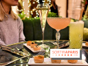 La Verrière, le restaurant de l'Intercontinental Paris Le Grand aux allures de jardin d'hiver