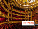 Opéra de Paris - Opéra Garnier - photos