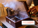 Rivages Supper Club, la nouvelle table confidentielle sur Scribe Paris Opéra en accord mets et cocktails