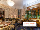 Restaurant Bellefeuille par Grégory Garimbay au Saint James Paris