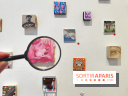 Miniature, une exposition gratuite à découvrir à la loupe à la galerie Artistik Rezo - nos photos