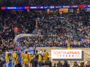NBA Paris Games - basket spurs pacers accor arena
