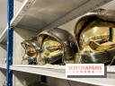Le musée des sapeurs-pompiers de Paris - nos photos