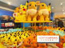 Pop up Pokémon BHV Marais
