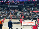 Paris Basketball - Adidas Arena