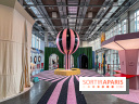Ornementa : un atelier monumental et gratuit, dédié aux Métiers d'art, à la Galerie du 19M (Chanel)