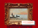 Eugène Boudin, le père de l’impressionnisme : l'exposition se dévoile au Musée Marmottan Monet