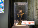 Exposition Georges Mathieu à la Monnaie de Paris