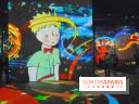 Le Petit Prince, l'odyssée immersive : un voyage poétique et coloré à vivre à l'Atelier des Lumières - fotor 1744364383659